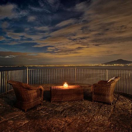 Amore Rentals - Villa Galidia Sorrento Exteriör bild