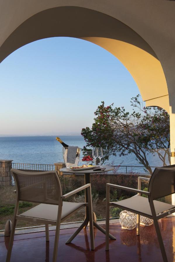 Amore Rentals - Villa Galidia Sorrento Exteriör bild