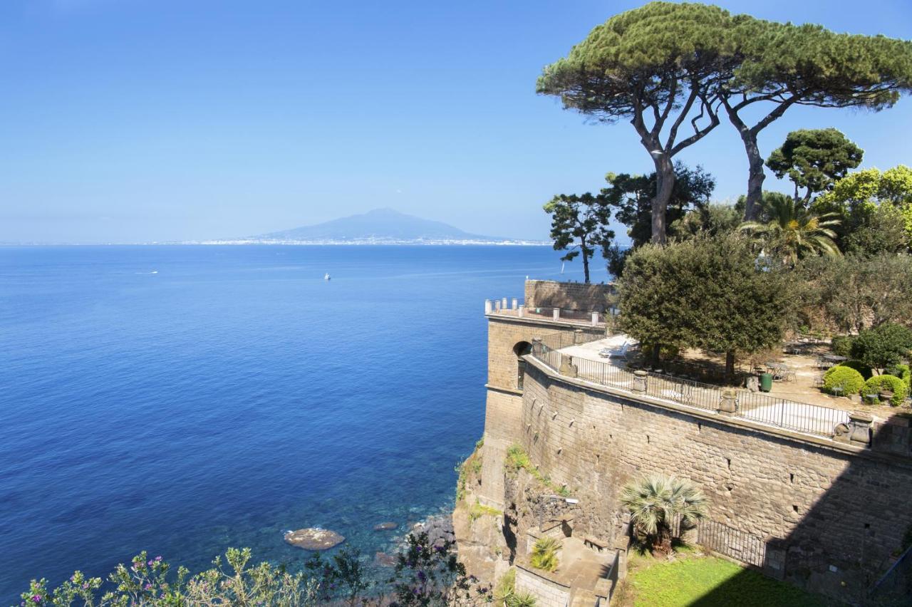 Amore Rentals - Villa Galidia Sorrento Exteriör bild