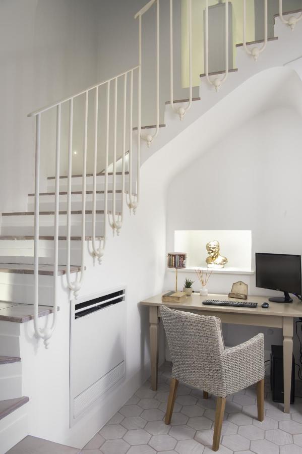 Amore Rentals - Villa Galidia Sorrento Exteriör bild