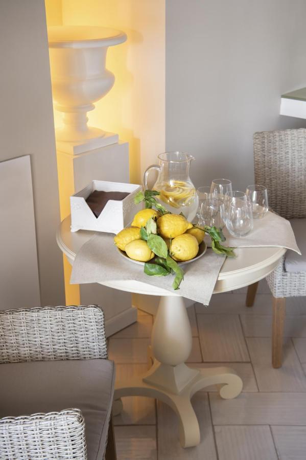 Amore Rentals - Villa Galidia Sorrento Exteriör bild