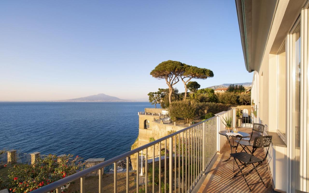 Amore Rentals - Villa Galidia Sorrento Exteriör bild