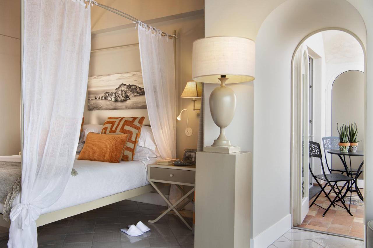 Amore Rentals - Villa Galidia Sorrento Exteriör bild