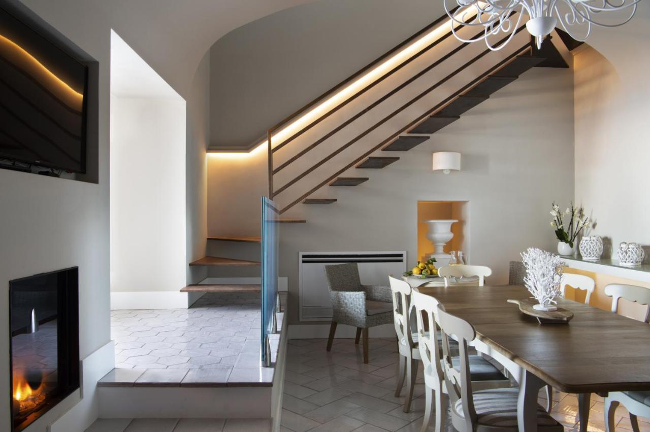 Amore Rentals - Villa Galidia Sorrento Exteriör bild