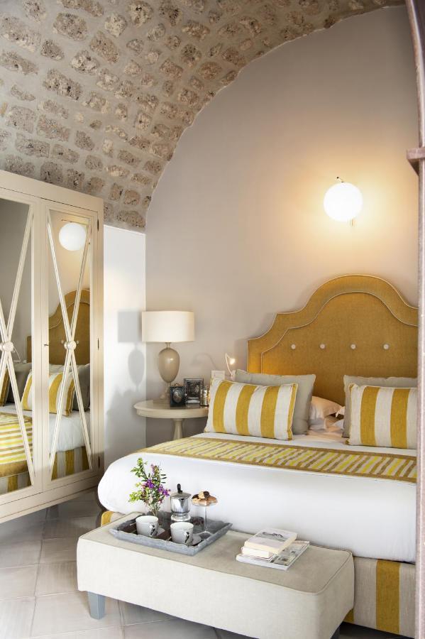 Amore Rentals - Villa Galidia Sorrento Exteriör bild
