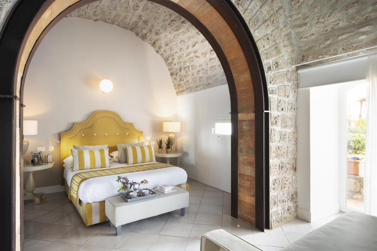 Amore Rentals - Villa Galidia Sorrento Exteriör bild