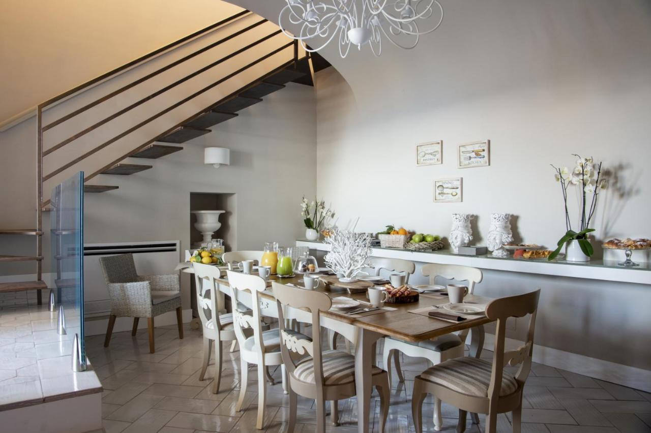 Amore Rentals - Villa Galidia Sorrento Exteriör bild