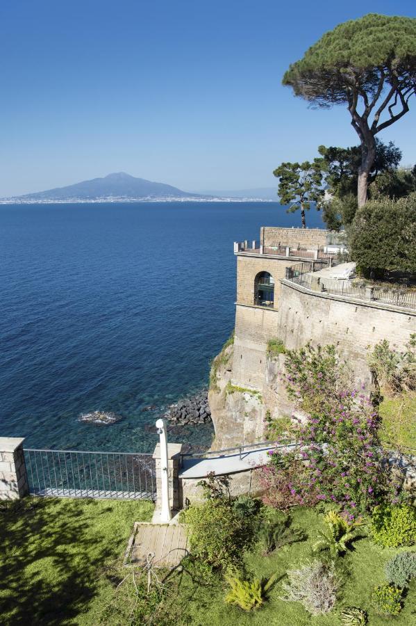 Amore Rentals - Villa Galidia Sorrento Exteriör bild