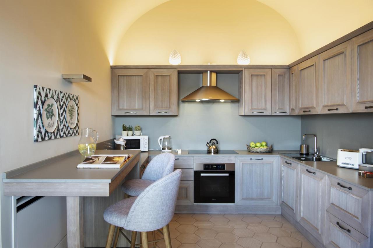 Amore Rentals - Villa Galidia Sorrento Exteriör bild