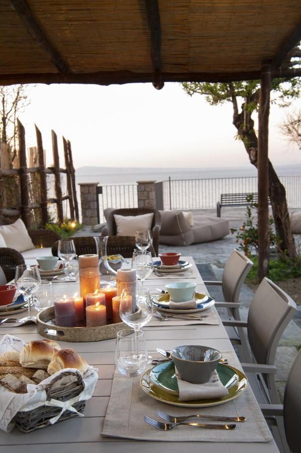 Amore Rentals - Villa Galidia Sorrento Exteriör bild
