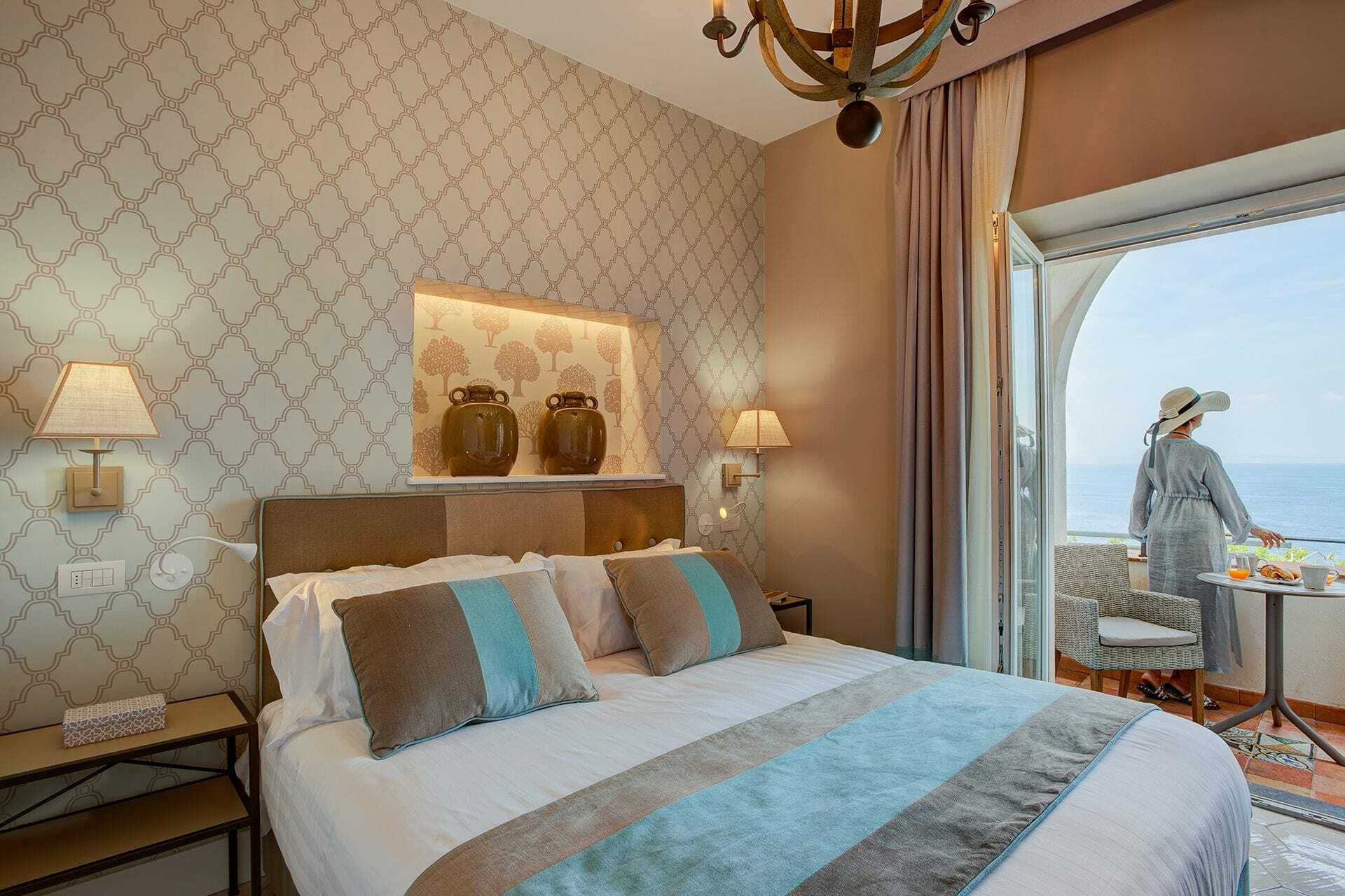 Amore Rentals - Villa Galidia Sorrento Exteriör bild